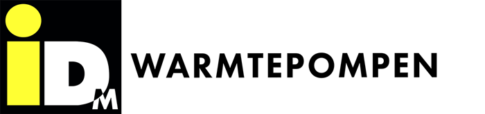 Logo iDM warmtepompen